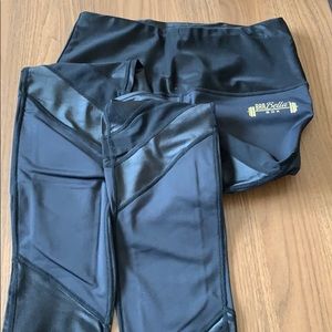 Barbella Box / The Chestee legging collab